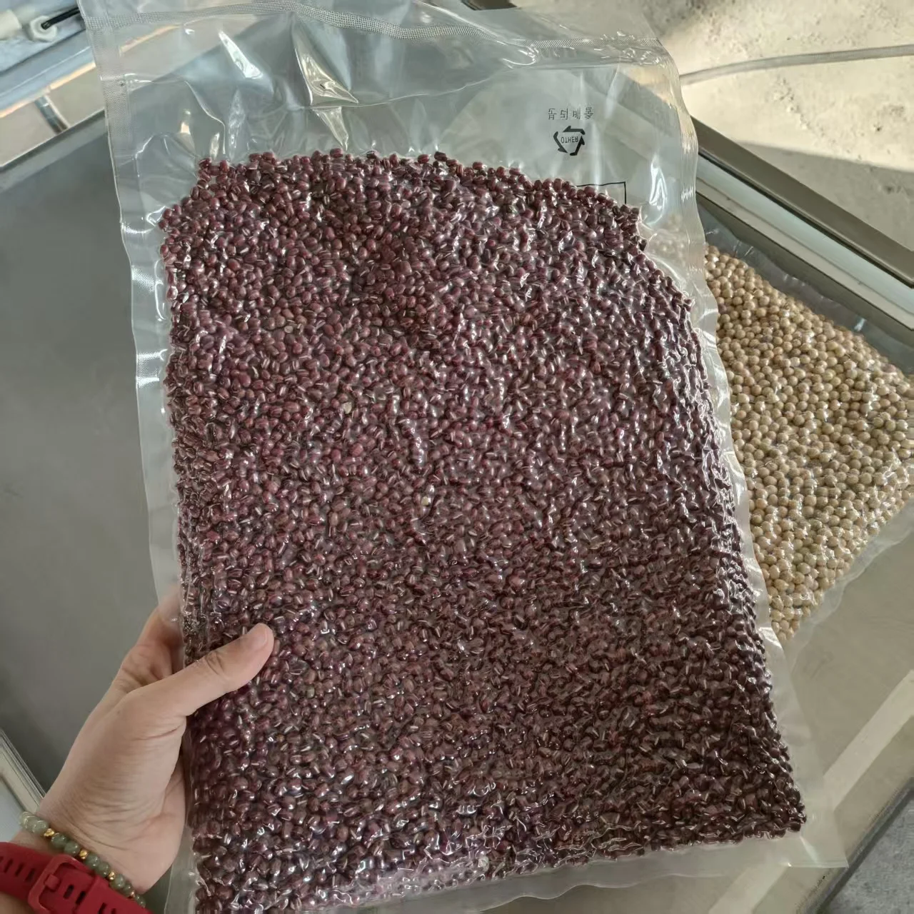 

Automatic Vacuum Packing Machine Heavy Duty Food Vacuum Sealer for Food Factory Use