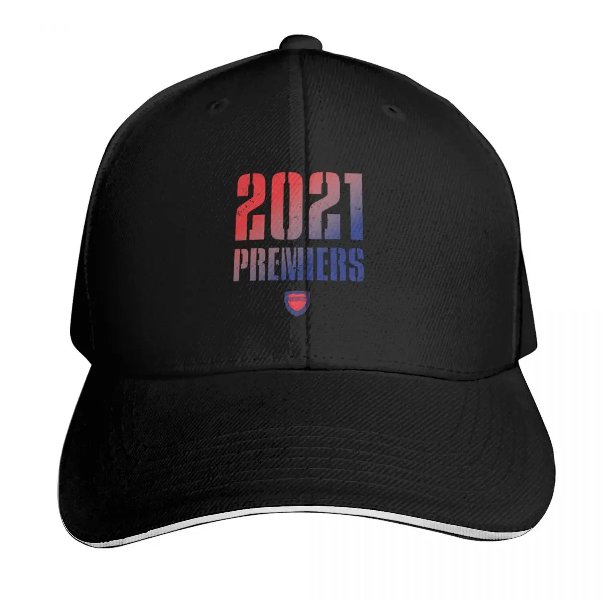 Demons 2021 Premiers Baseball Cap tea Hat Hat Beach beach hat Man Luxury Girl Men's