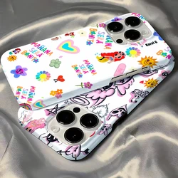 Karol G Manana Sera Bonito Phone Case for iPhone 16 15 14 13 12 11 Pro Max XS XR XSMax 6 7 8 Plus Glossy HD Hard PC Cover