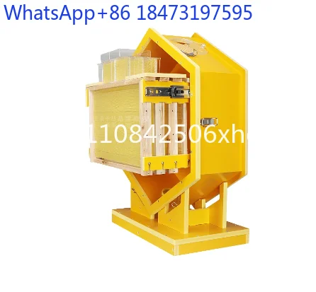 

Hanging wall beehive indoor bee breeding, hundred flowers and a thousand clusters of branded beekeeping equipment