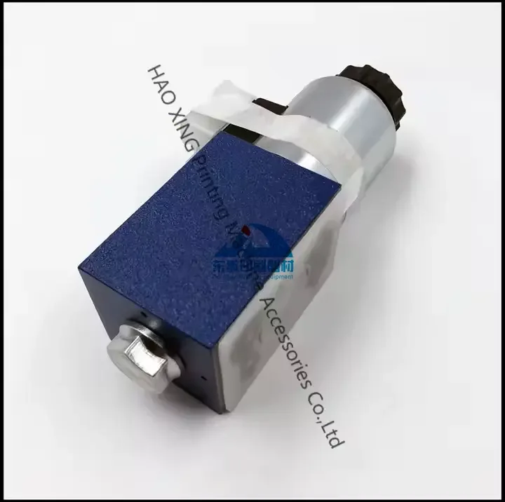 

New Controller Module Hydraulic Spool Solenoid Valve Electric Valve for Heidelberg Printing Machinery Parts Hydraulic Valve