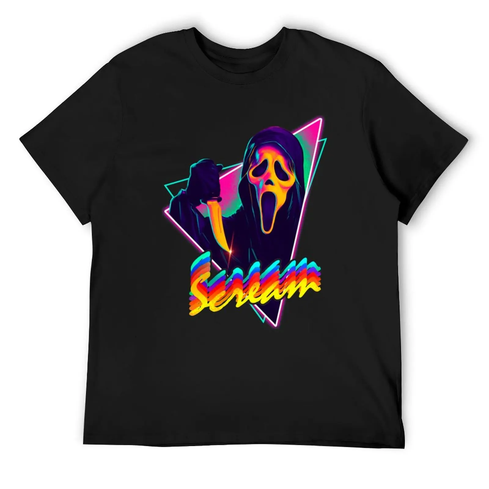 

What_s your favorite scary movie T-Shirt shirts graphic tee graphic t shirts tees plus sizes mens graphic t-shirts big and tall
