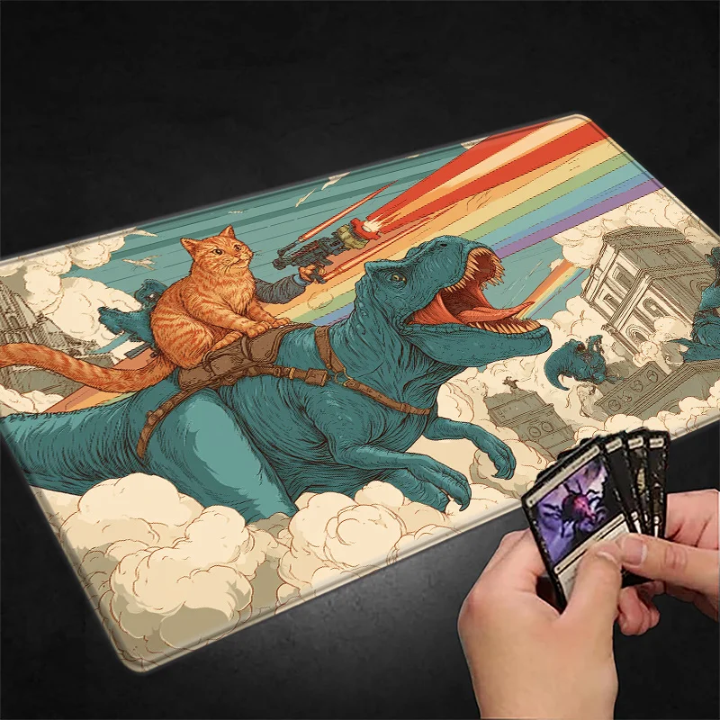 Heroic Orange Cat R…