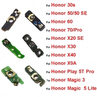 For Honor 30s 50 60 70 X20 X30 X40 SE X9A Play 5T Pro Magic 3 5 Lite Antenna Signal Board Mic Antenna Signal Board Flex Cable