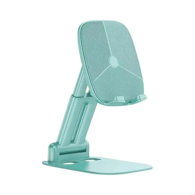 

Phone Holder Height Adjustable Holder Universal for Phone Tablet Foldable D5QC