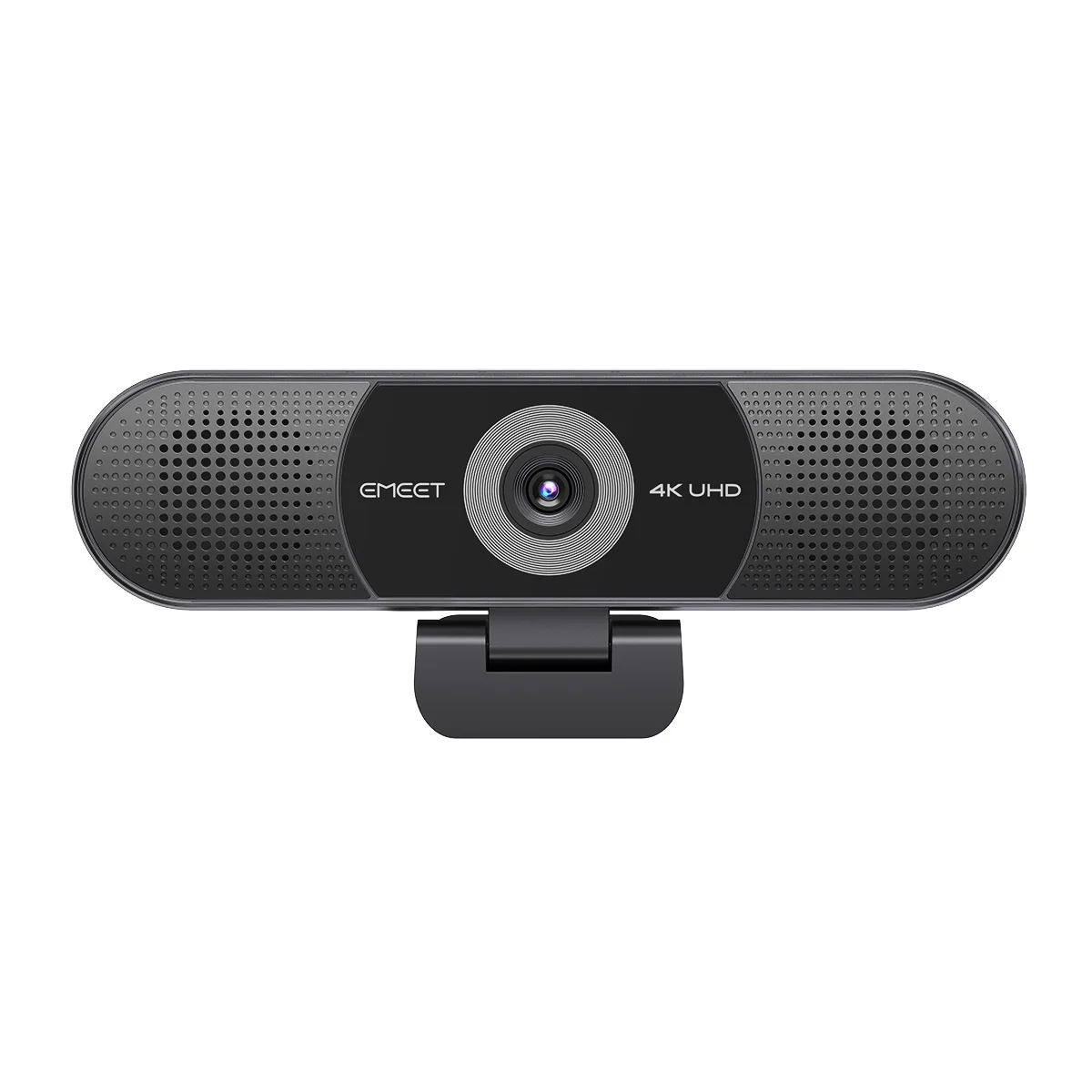 Webcam 4K UHD Web Camera All-in One USB Camera EMEET C980pro 4K Web Cam With AI Microphone Speaker for Laptop Computer
