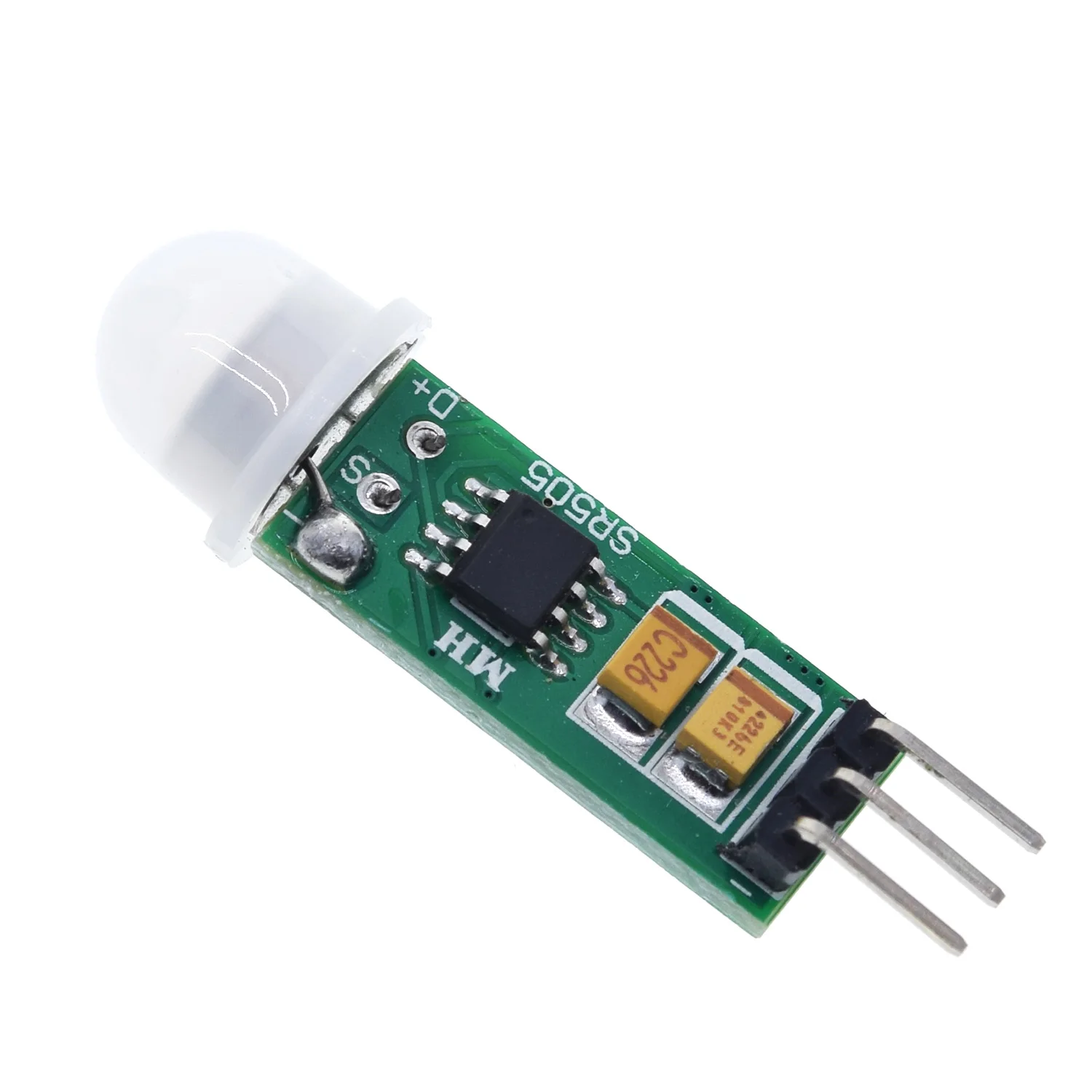 TZT HC-SR505 Mini Infrared PIR Motion Sensor Precise Infrared Detector Module For Arduino Body Sensor Switch Module Sensing Mode