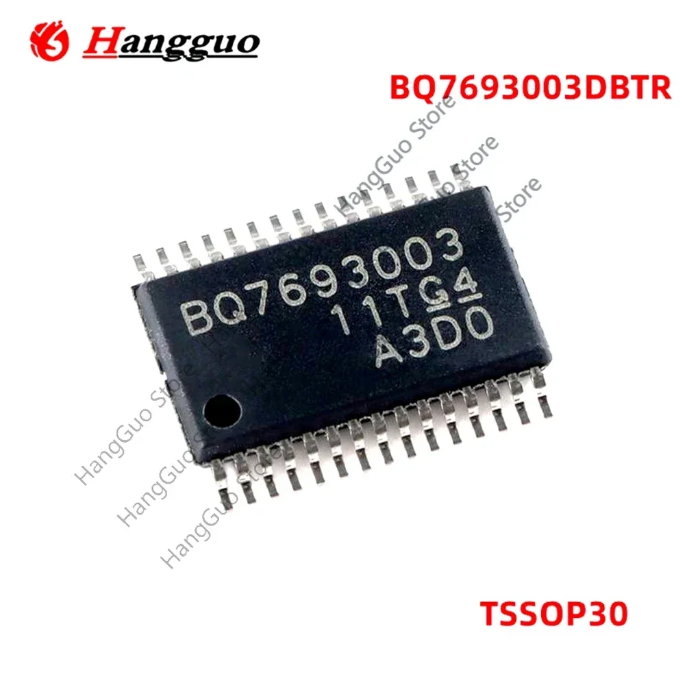 5PCS/Lot New and original brand-new  BQ7693003DBTR BQ7693003 693003 TSSOP30 For lithium-ion and phosphate battery monitor chips