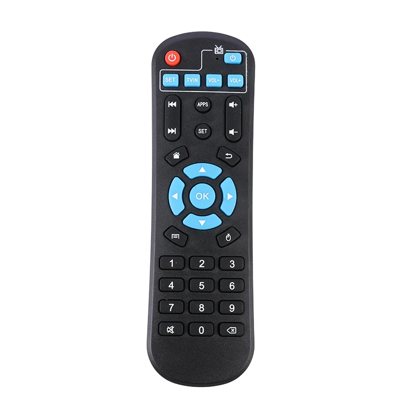 Replacement Remote Control Replace Remote Control Universal Remote Control For MXQ-4K MXQ H96 Pro T9 X96 Mini T95Z Plus