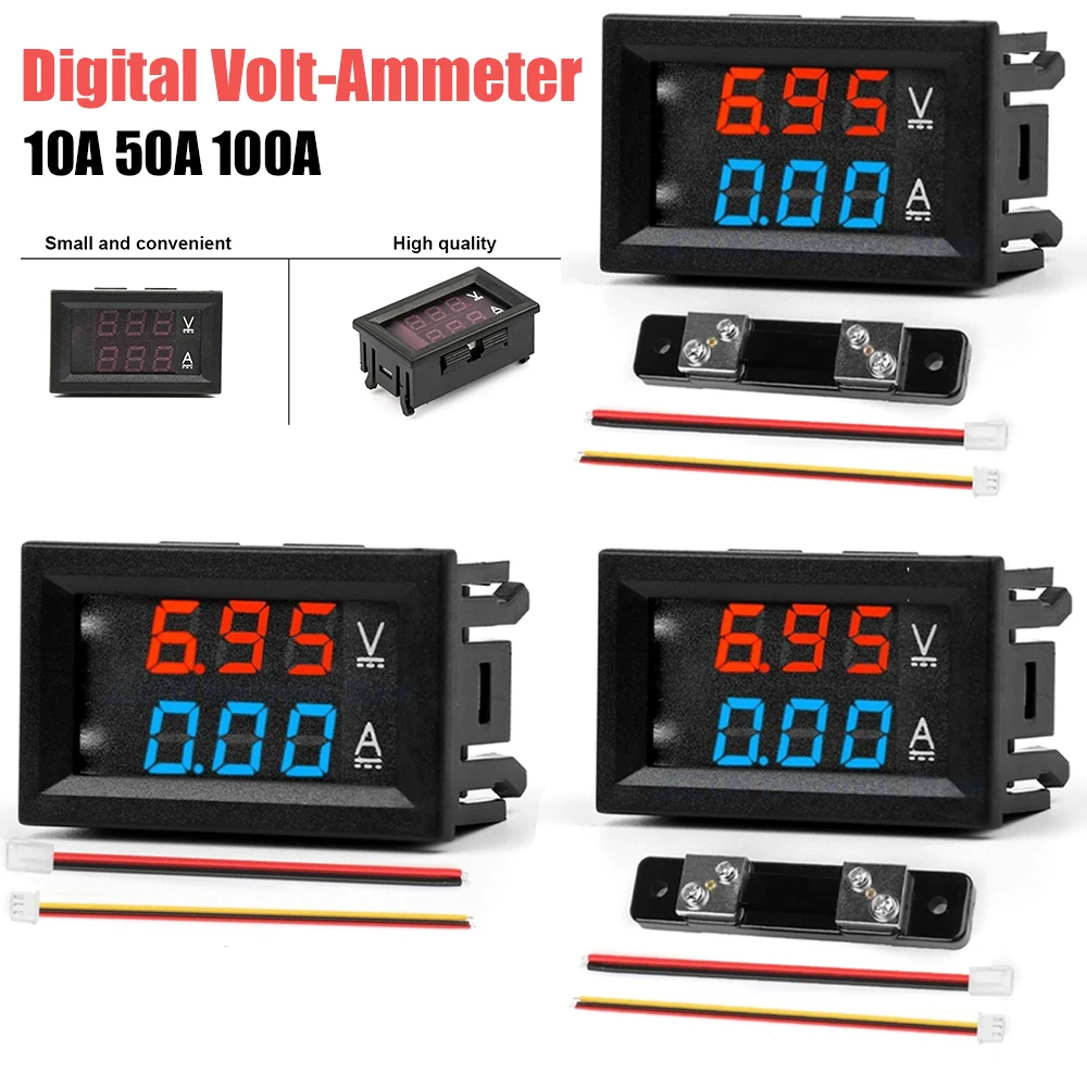 Led Dc Dual Digital…