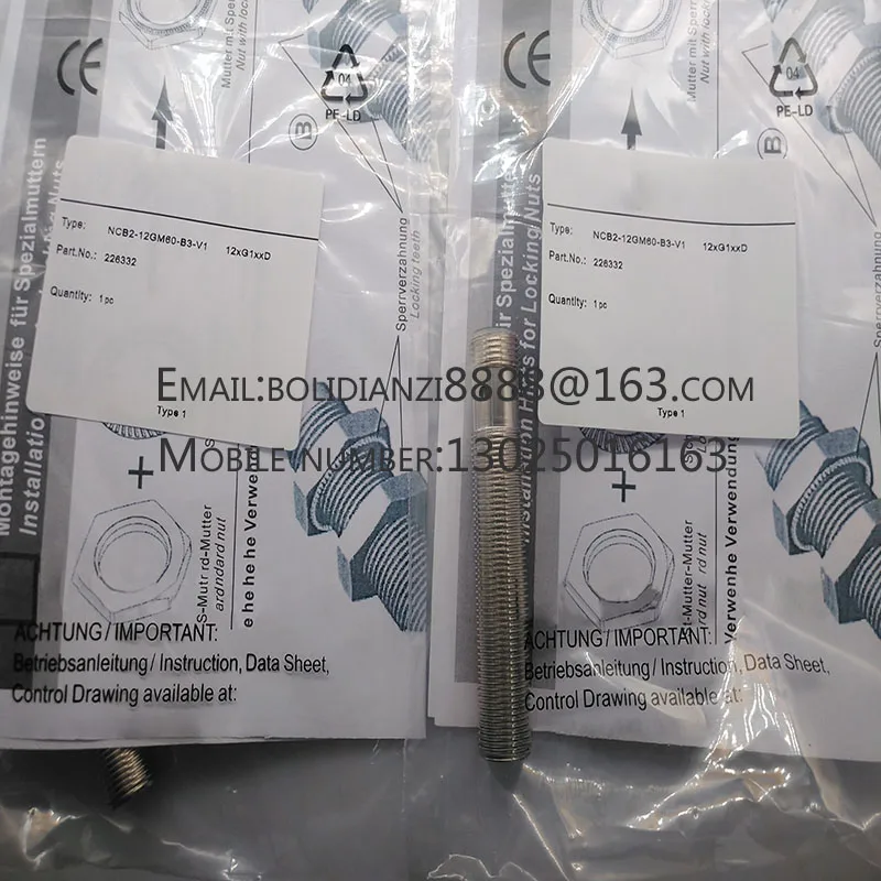 

Ultrasonic sensor UDC-18GM50-400-3E0-Y/-3E0-Y204251 One year warranty Premium products