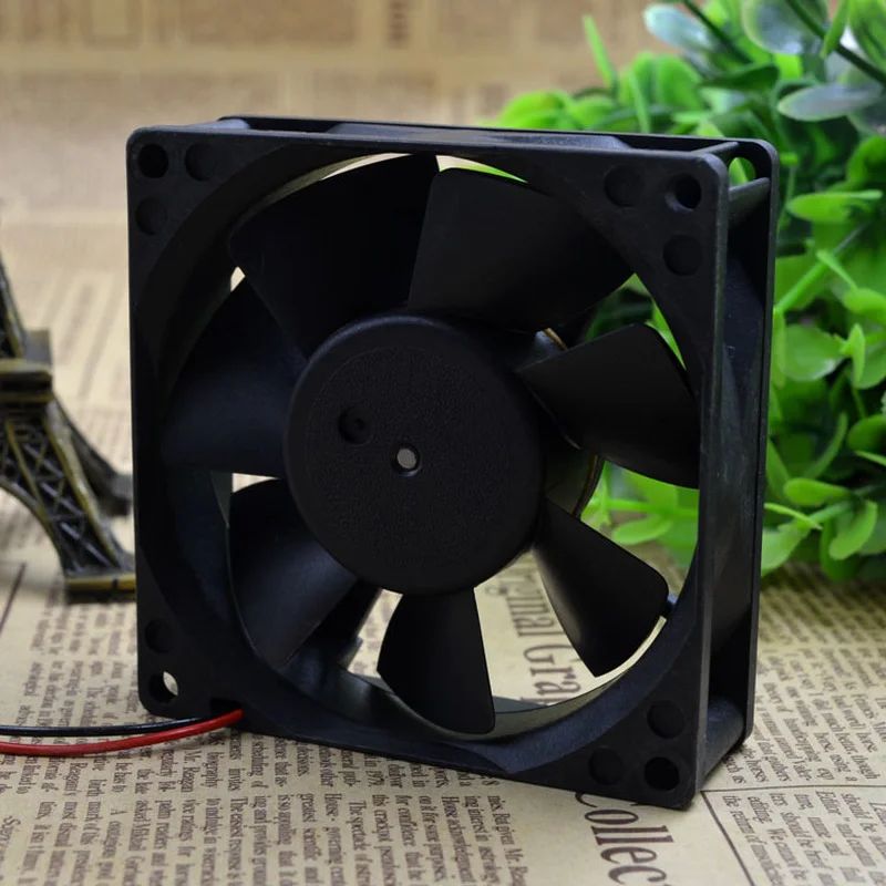 New Fanpanaflo FBA08A24H 8CM 8025 24V 0.15A Inverter Cooling Fan 80x80x25mm