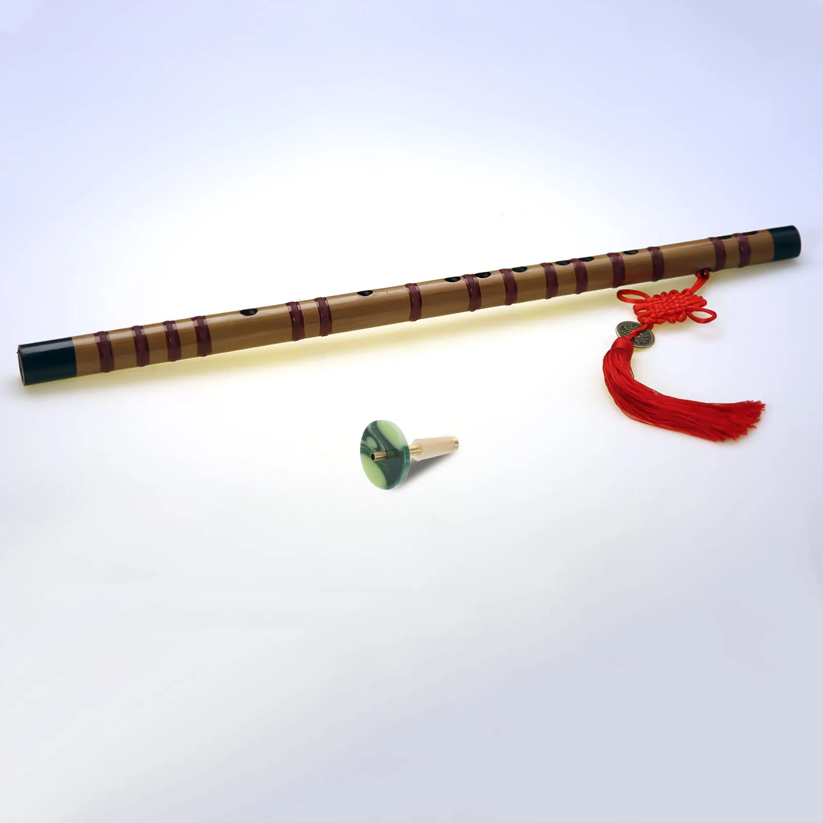 

1 Set Brass Suona Core Compatible Seamless Welding Durable Wind Instrument Replacement Parts Repair Accessories