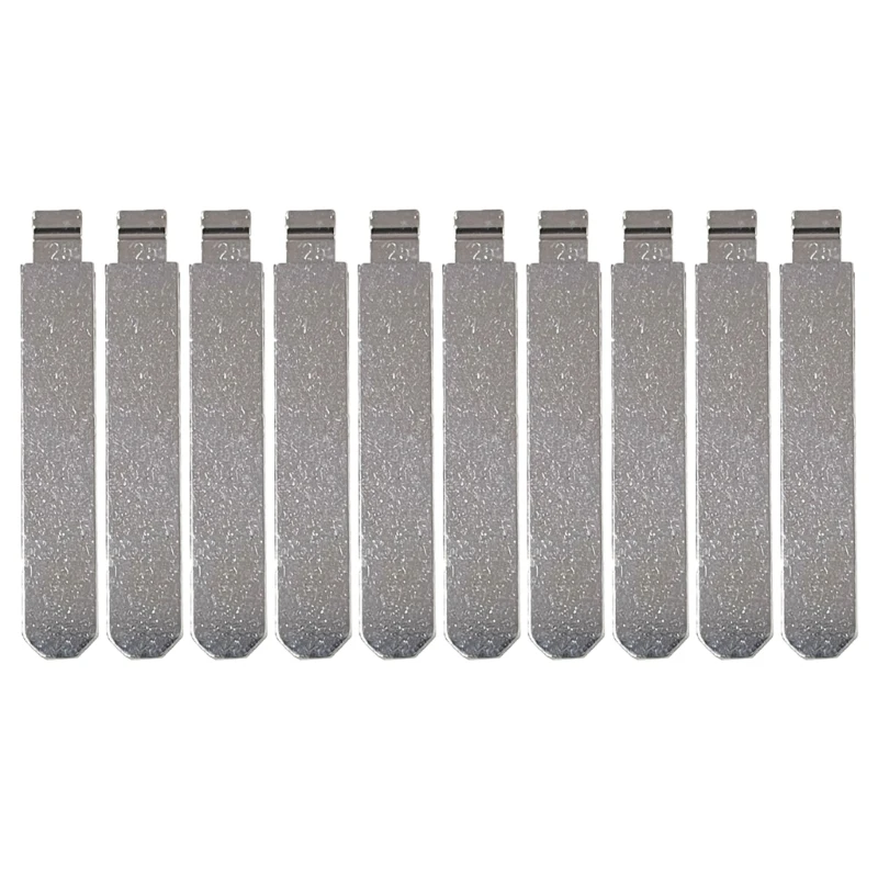 Reliable Blank with Excellent Durability Replacement Empty Upgrades Vehicle Accessories Fit HON66 Automotive