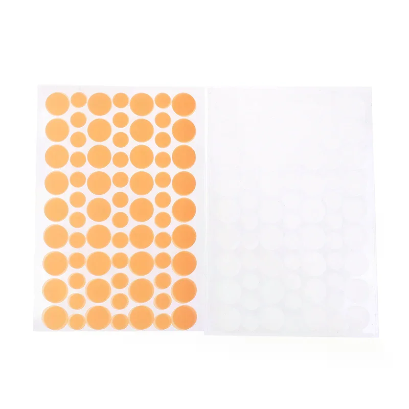 Riparazione del viso Acne Pulisci i pori Idratare e pelle liscia Patch per l'acne Adesivi per il viso Strumenti per la cura della pelle