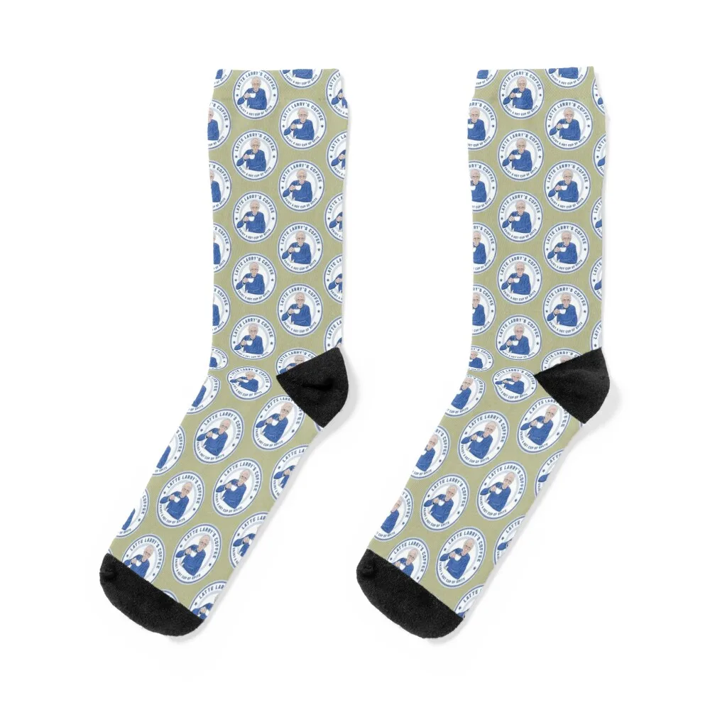 LATTE LARRYS Socks warm winter crazy hiphop Socks For Man Women's