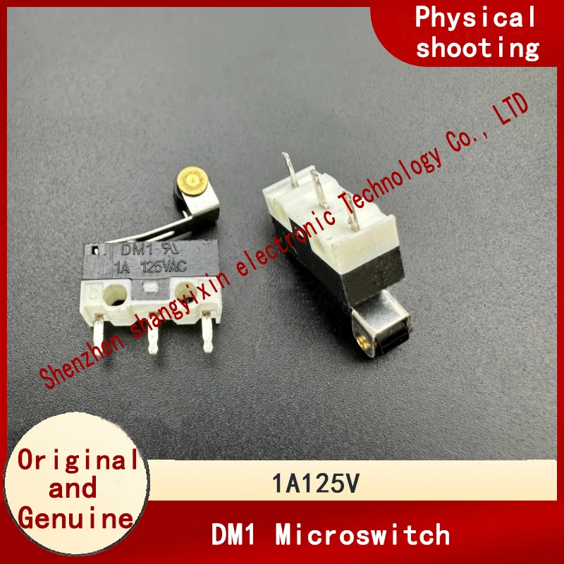 Mouse Microswitch D…