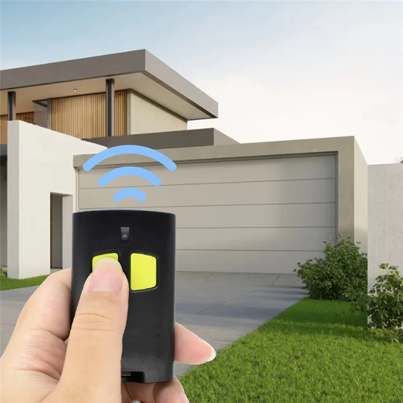 

M05K Garage Door Remote 433Mhz Handheld Transmitter 4VA TO.GO 433Mhz Handheld Transmitter