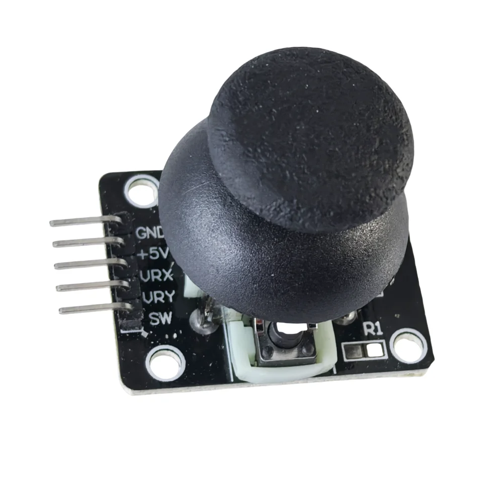 Module de Joystick XY double axe pour Arduino, 1 à 10 pièces, capteur de levier de commande PS2 de qualité supérieure, évalué KY-023 4.9/5