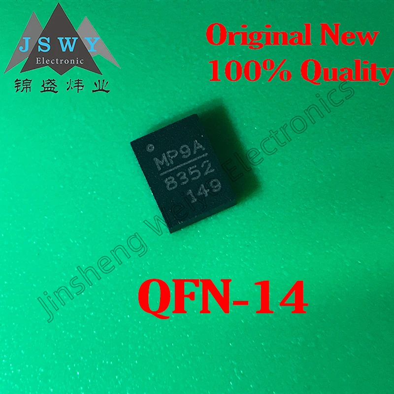 MP8352DL-LF-Z 8352 MP3425DL-LF-Z 3425 MP3426DL 3426 SMD QFN-14 power supply integrated chip 10PCS free shipping 100% genuine