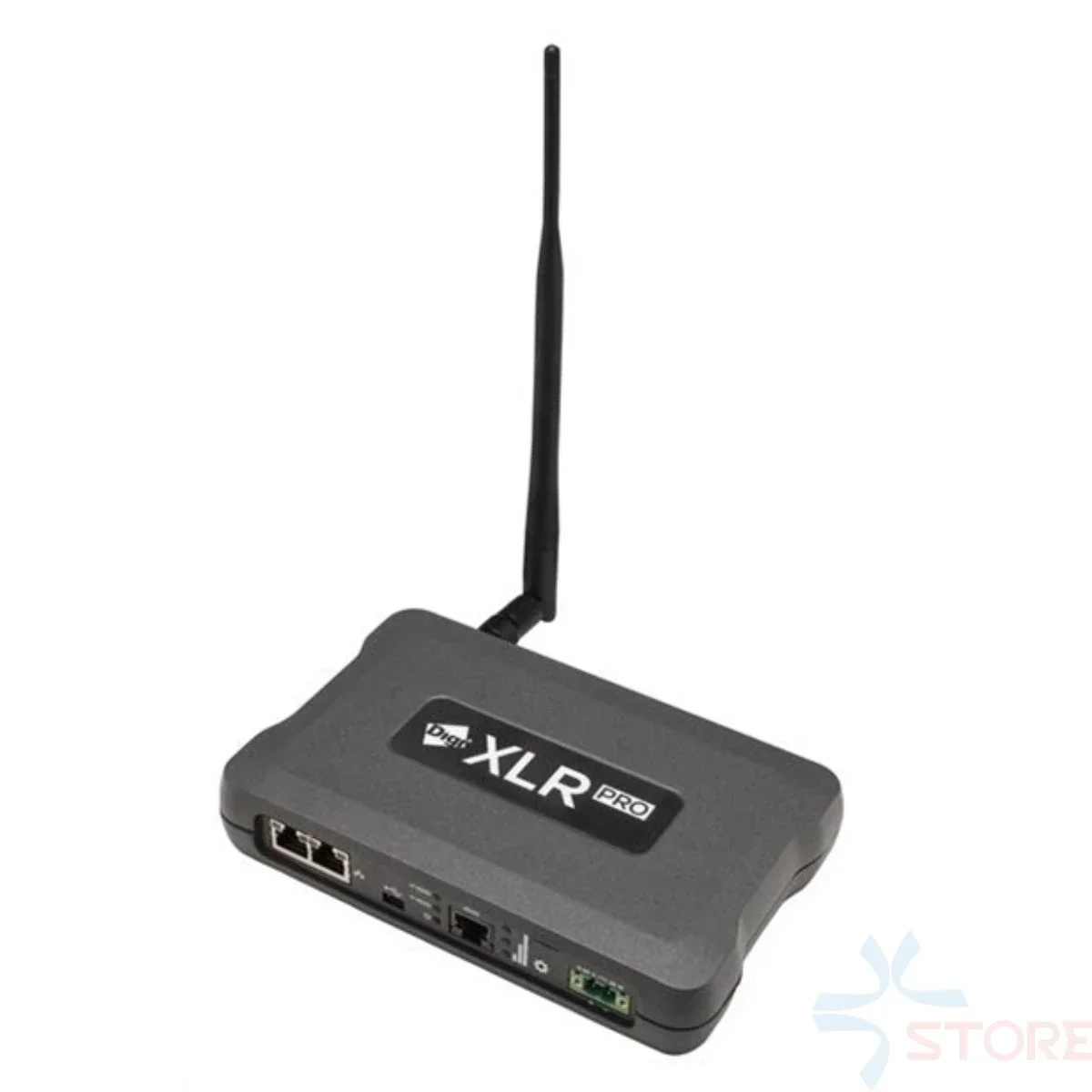 

Оригинальный промышленный радиоприемник DIGI XLR PRO 900 МГц XL9-UA, модем дальнего действия для последовательных и Ethernet-устройств