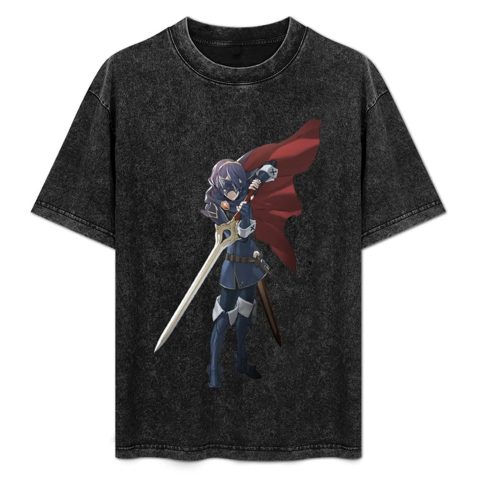 

Lucina T-Shirt Large Size Soft Cotton T-Shirt