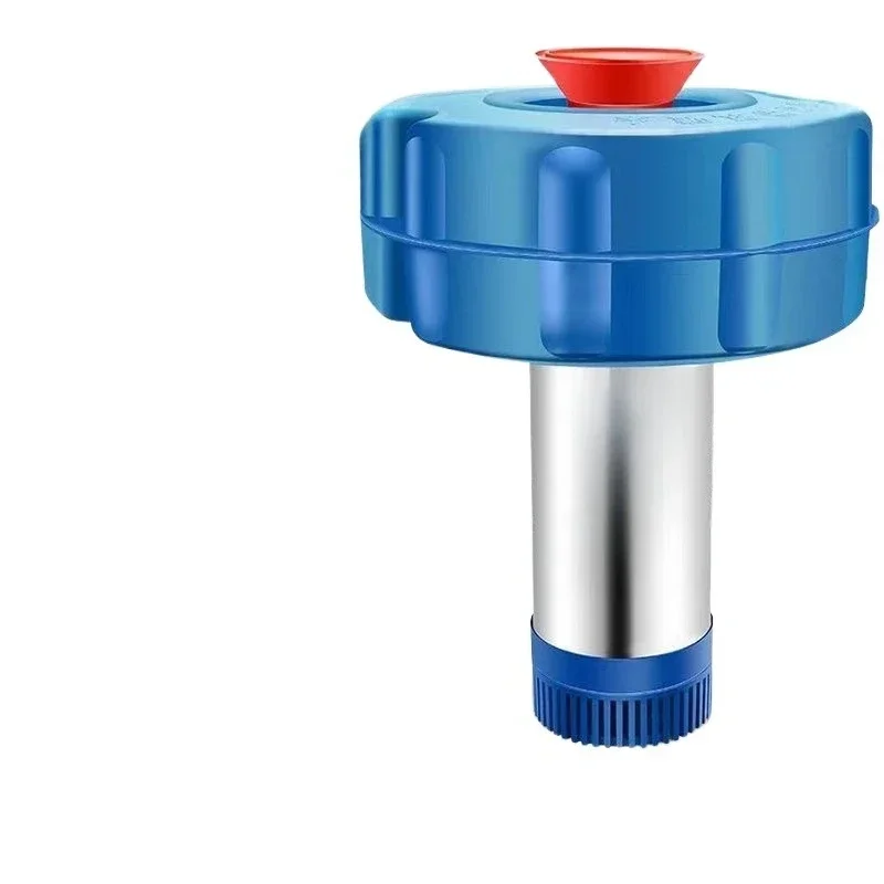 Fish pond aerator 220v high power circulating water pump automatic oxygen pump fish pond special row