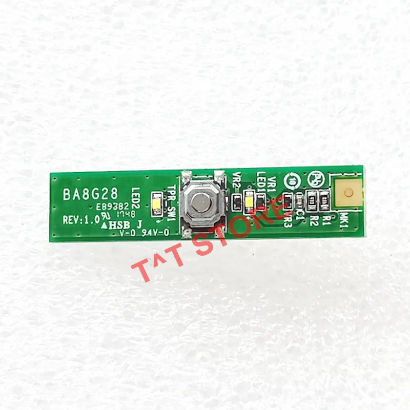 original for Lenovo ideacentre AIO 310-20 ASR IAP switch power botton board 01AJ797 BA8G28 test good free shipping