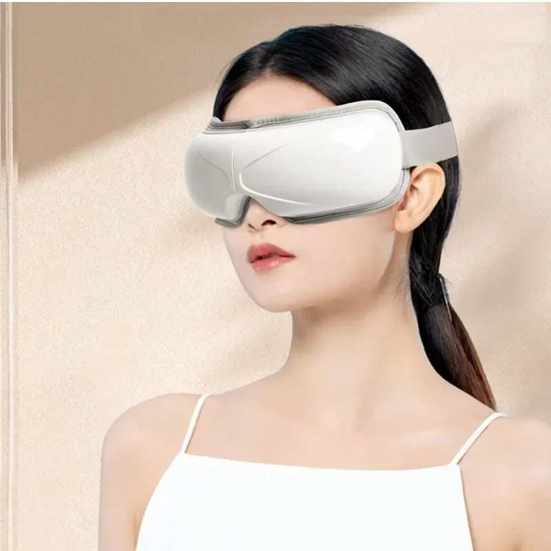 Portable Smart Electric Wireless Relaxing Vibration Eye Care Electronic Intelligence Relaxing Eye Massager