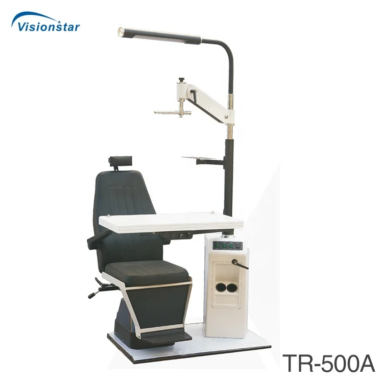 TR-500A Ophthalmology Clinic Equipment Eye Test Ophthalmic Refraction Unit