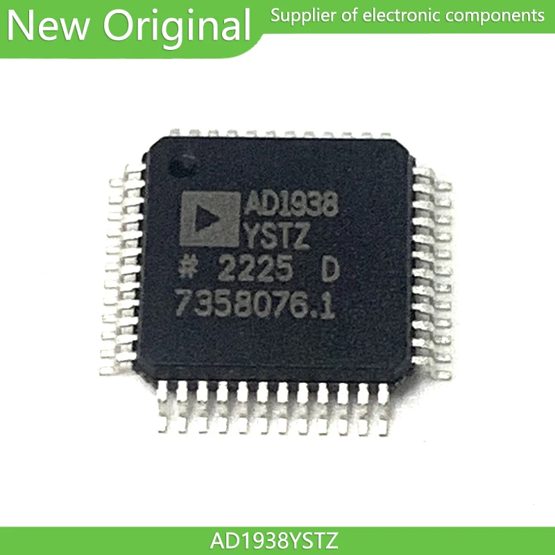 Аудиопроцессор AD1938YSTZ, PM IC