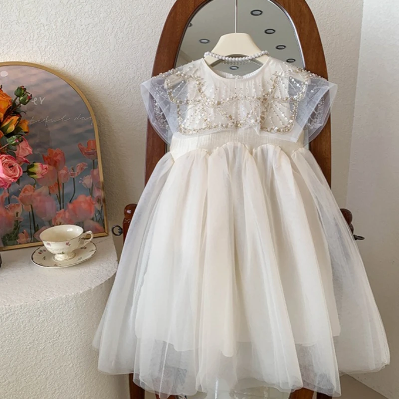 여아 드레스 2026 봄 여름 신상 아동복 여아 사각  - Baby Clothing Industry 리뷰 및 가격