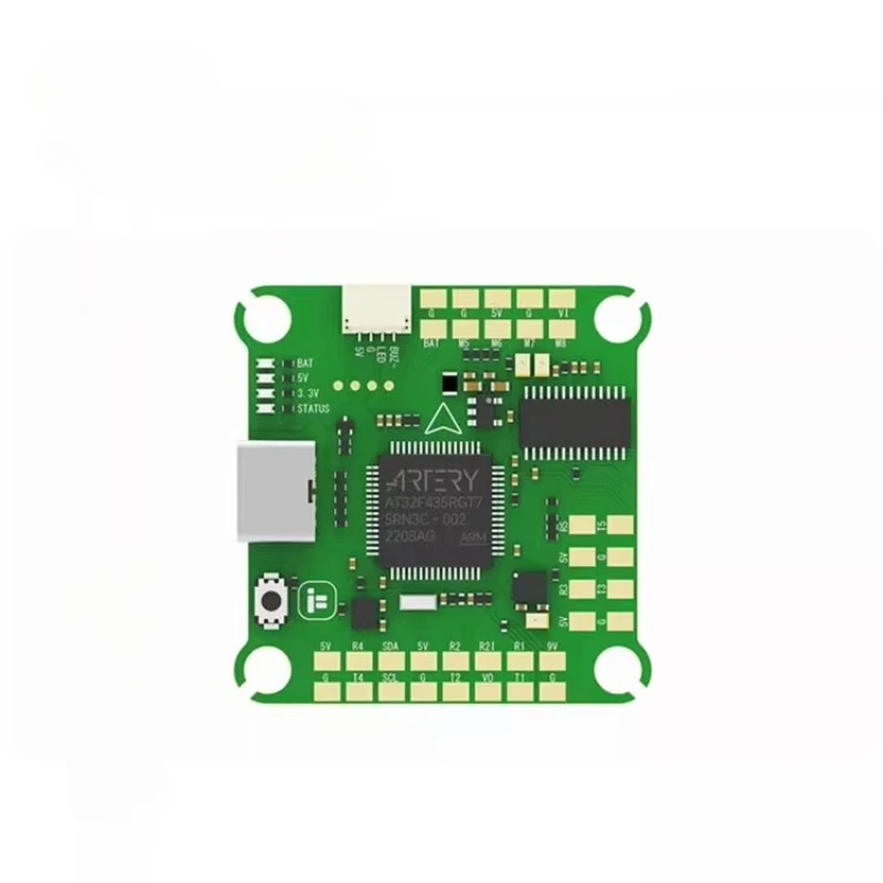 Fy1pcs BLITZ ATF435 Flight Controller FC for DIY FPV