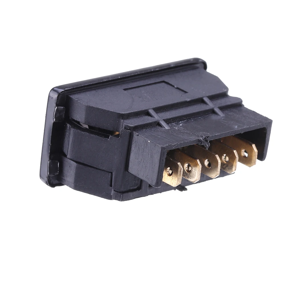 Universal Electric Power Window Switch Button 5 Pin 20A 12VDC for Car Truck Vehicle image 5