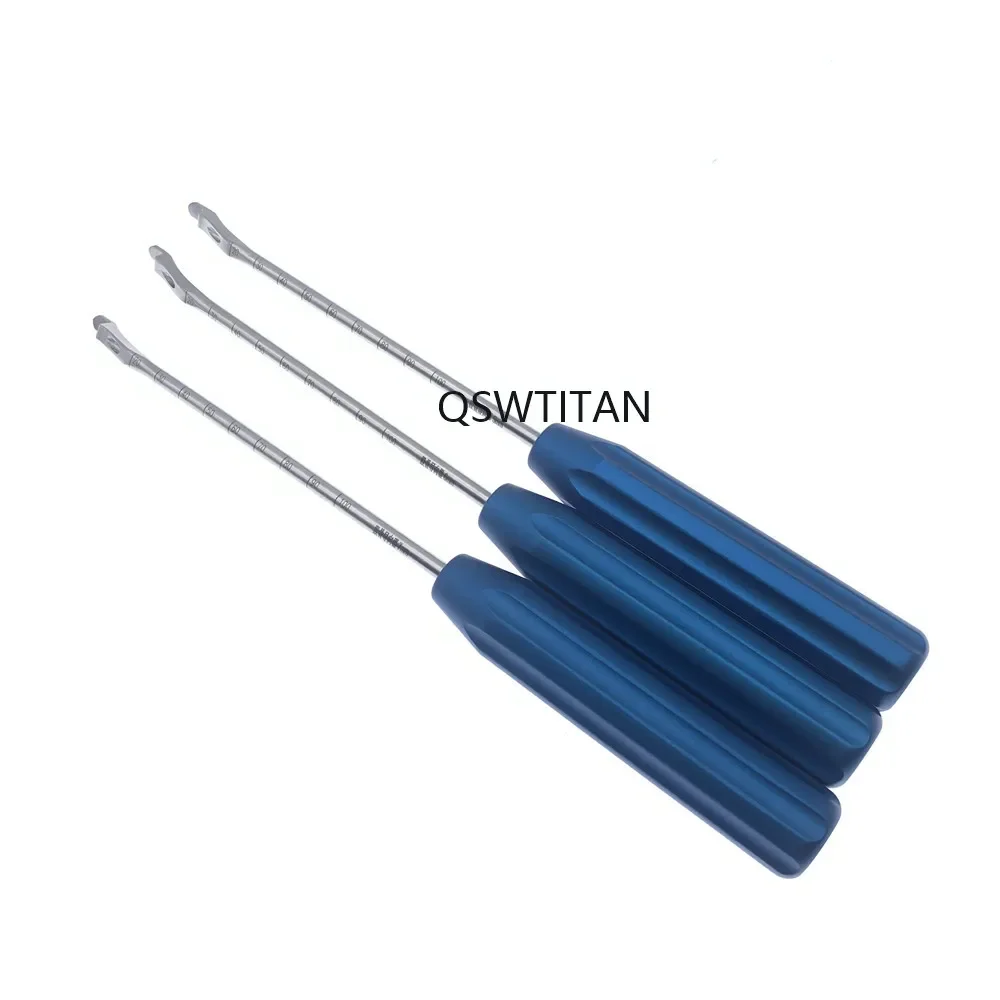 Femoral Offset Guider ACL PCL Arthroscopy Surgical Instruments Orthopedics Accessories 5mm/6mm/7mm