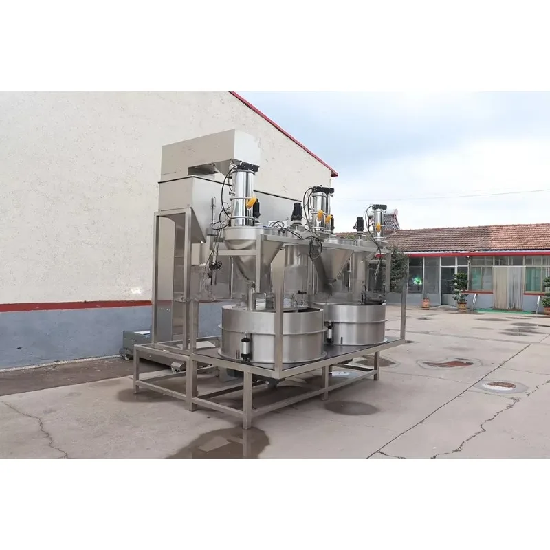 Industrial Automatic 25kg Snack Flavor Chocolate Coating Pan Peanut Sugar Panning Machine for Sale