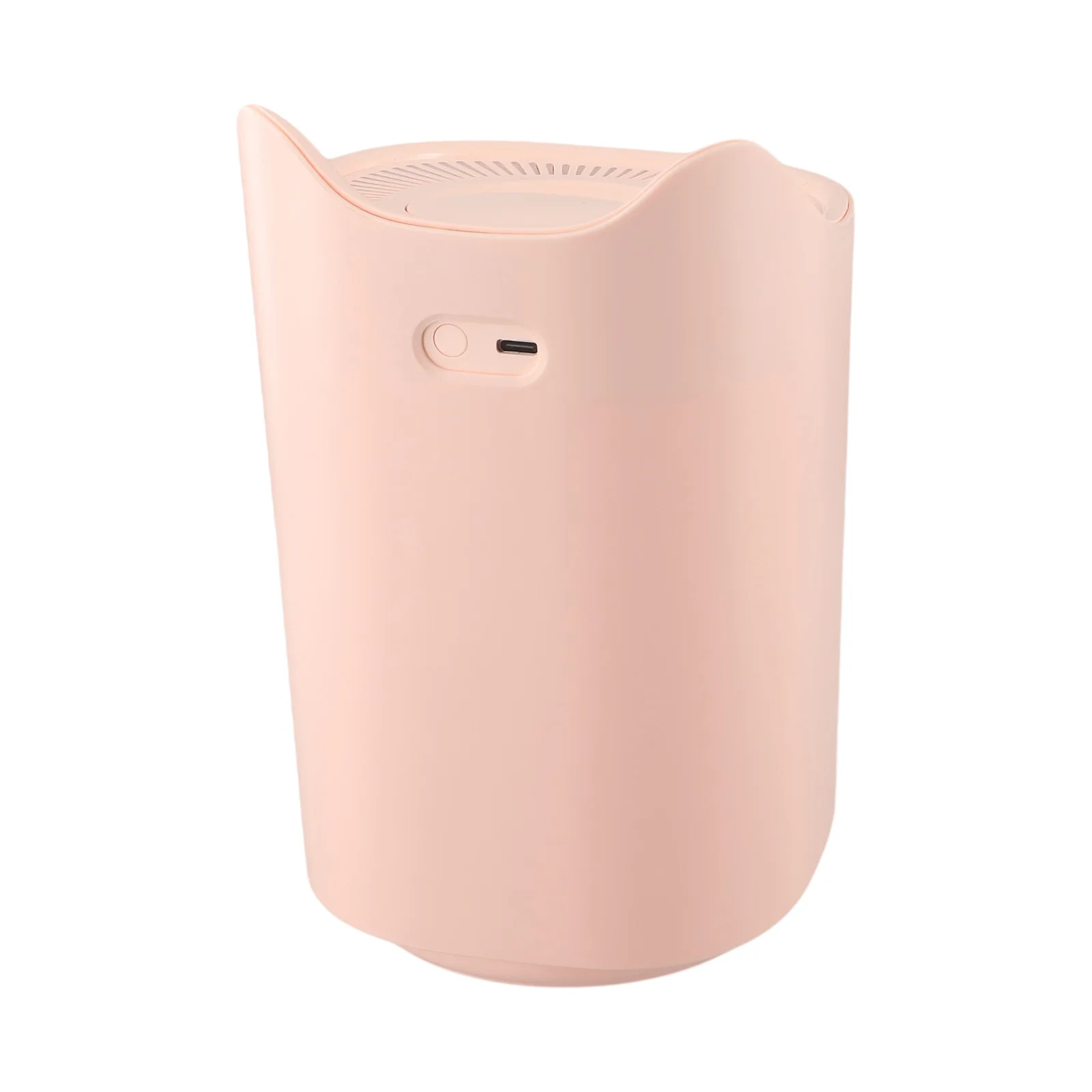 Comfortable Living 2L Humidifier Continuous Use 13*13*21cm Large Water Tank Capacity Reduces Dryness For All Spaces