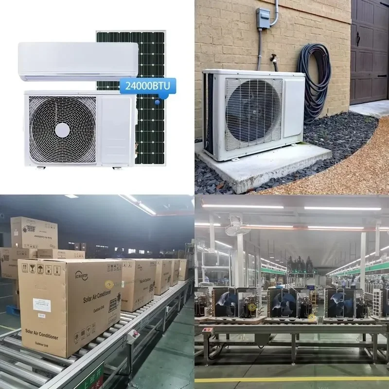 

Mini Portable Air Conditioner 12000BTU 18000BTU 24000BTU Air Conditioner Manufacturers Air Conditioner Split
