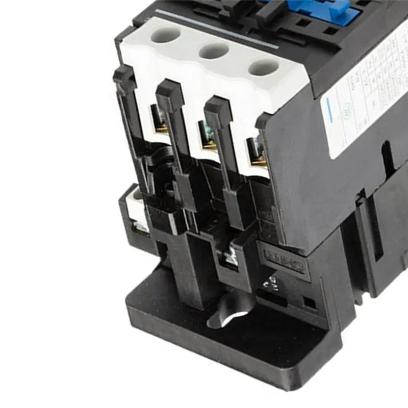 AT05-CJX2-4011- Coil 110V AC 110V 40A11 [1 Normally Open And 1 Normally Closed] 2AC Contactor