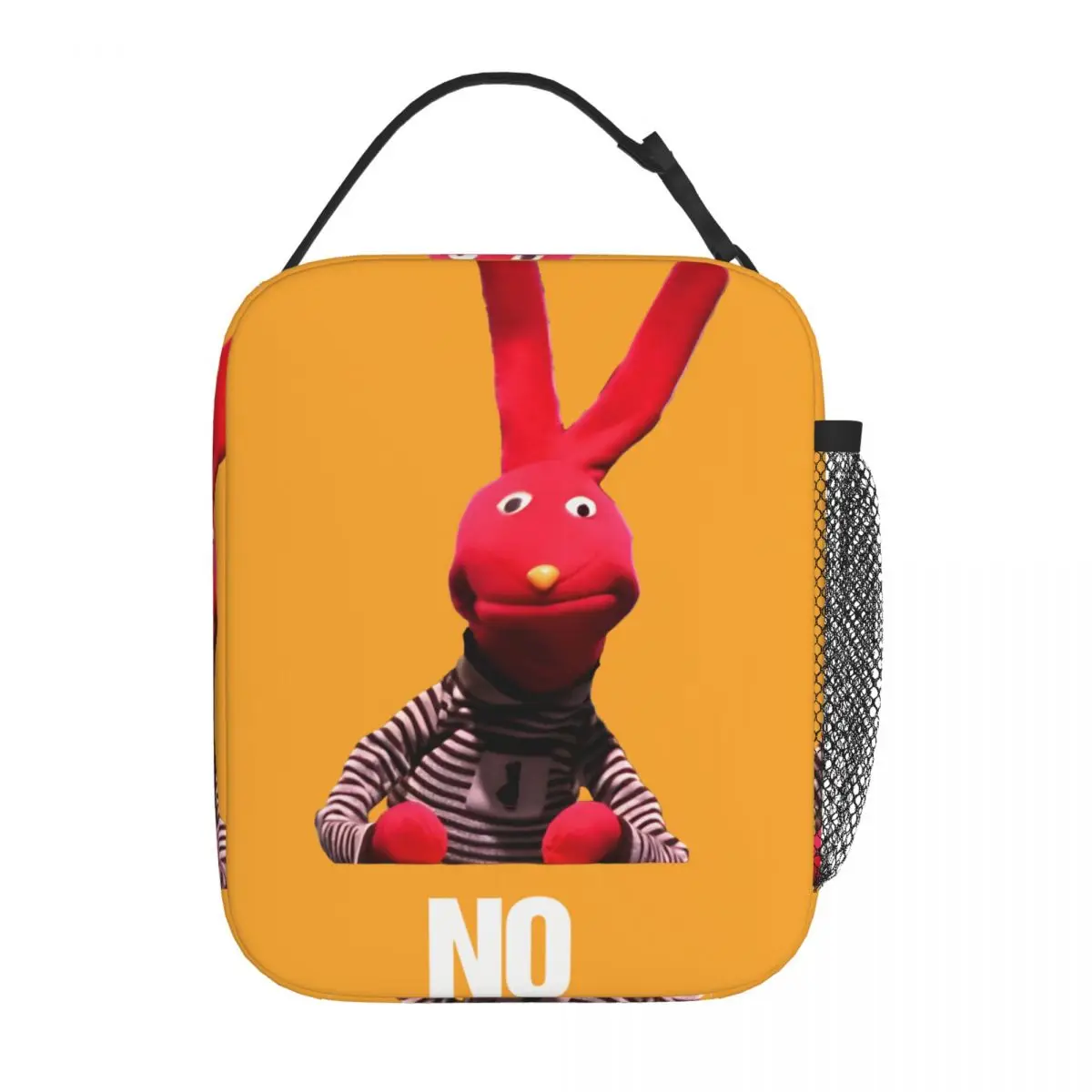 

NO Juan Carlos Bodoque Изолированная сумка для обеда Портативная 31-минутная многоразовая сумка-холодильник с героями мультфильмов Большая сумка для обеда Пляжная дорожная сумка для еды