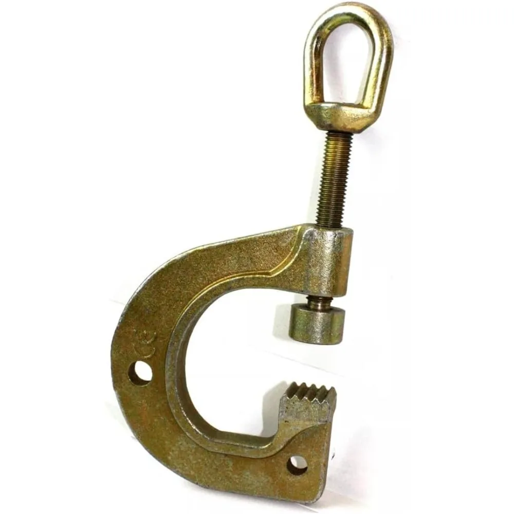 

G-Style 3 Ton - Two Way Clamp, Automotive Tools, Auto Body Repair, Frame Pulling Clamps, MO Clamp, Tool Kit, 2 Way Frame Work -