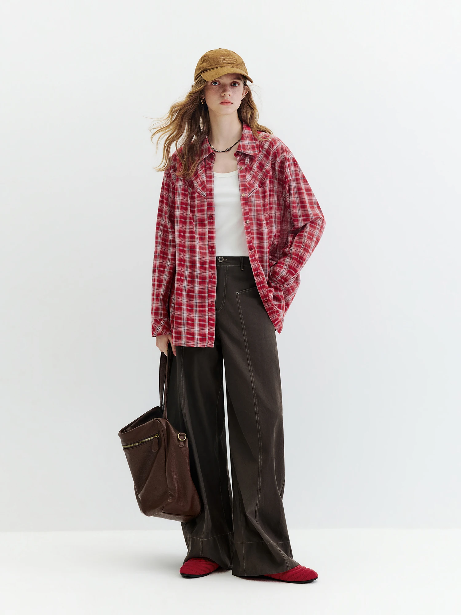 FSLE 2026 Sonbahar Yeni Kadın  - Tailored Trouser Wide incelemesi ve fiyatı