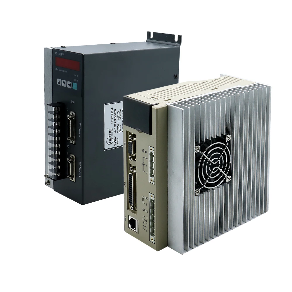HLTNC T3L-L30F-RABF Drive 1.5KW 6A 220V 6nm 10nm 2500rpm 130ST-M06025 130ST-M10015 RS485 FOR CNC