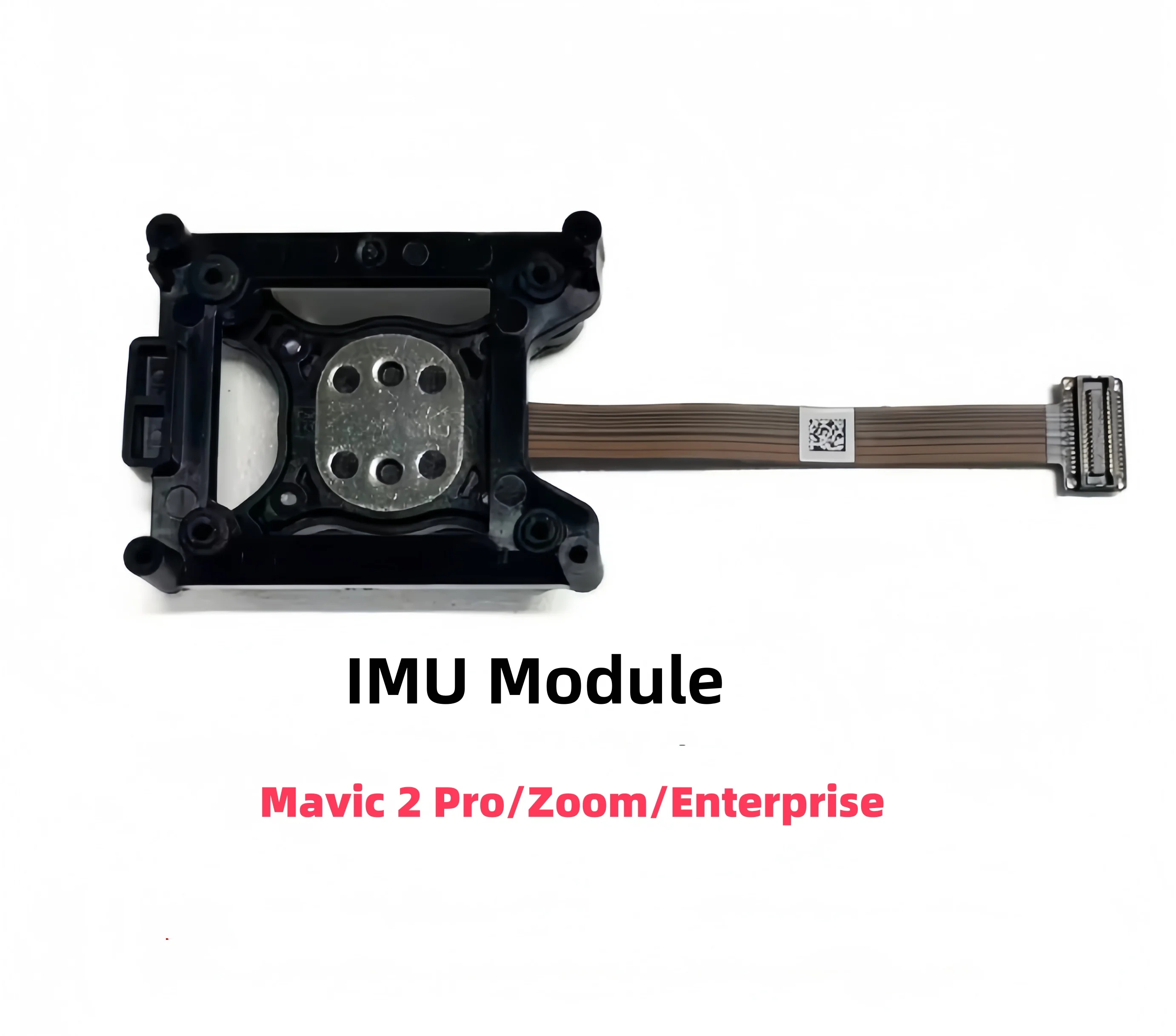 Coque centrale originale Mavic 2 Pro, couvercle inférieur Mavic 2 Pro, bras de moteur d'entreprise, train d'atterrissage pour DJI Mavic série 2