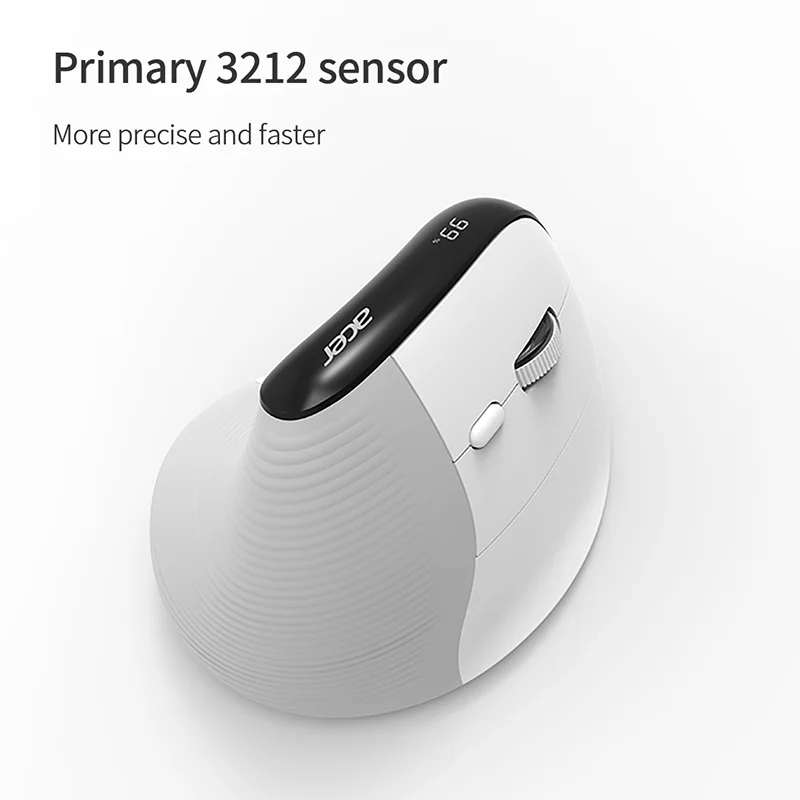 Acer-blueth ، usb قابل لإعادة الشحن ، مريح ، 6 أزرار ، شو ، فأرة ، لاسلكية للكمبيوتر المكتبي ، كمبيوتر محمول