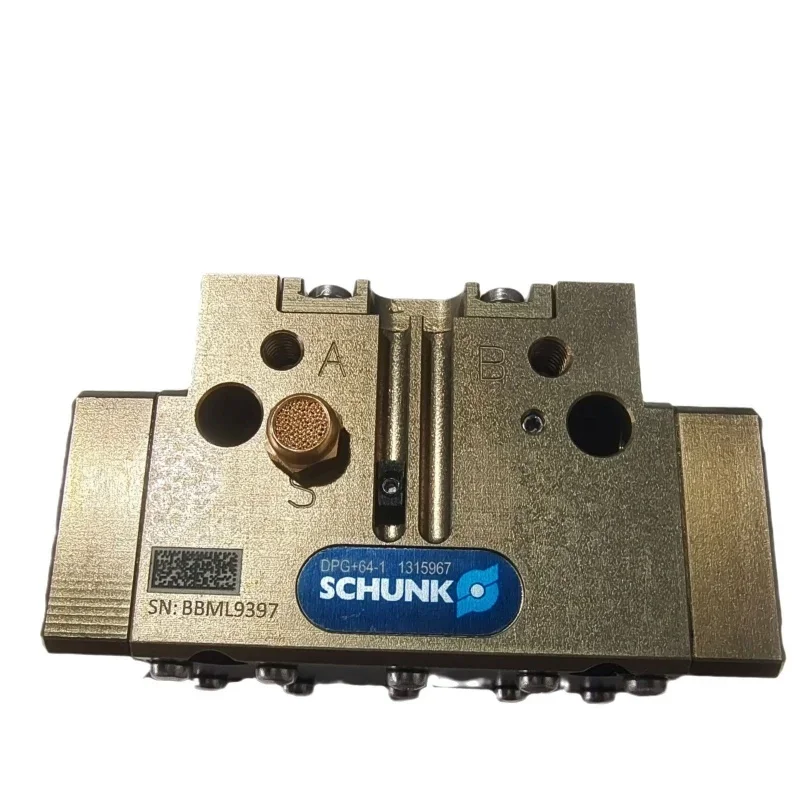 SCHUNK Authentic China Crane Manipulator High Quality Gripper Cylinder JGP-P 64-1-AS