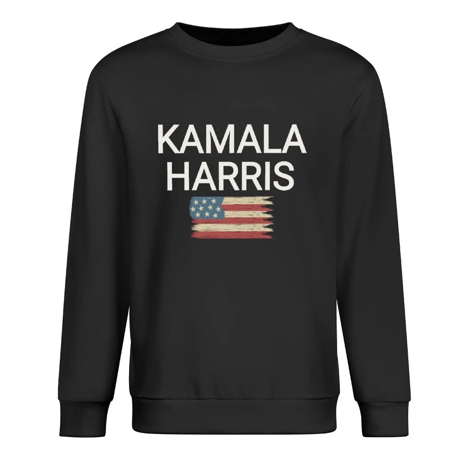 

KAMALA HARRIS Kamala Harris for President 2024 Pullover fashion men men's clothes men wear aesthetic sweatshirts