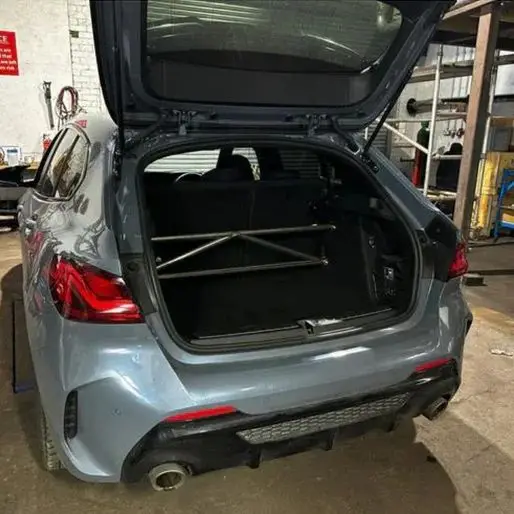 Rear Tailgate Auto Struts With Spring For BMW 1 Series (F40) 2019-2024 hatchback Trunk Boot Lift Support Shock Absorber Damper