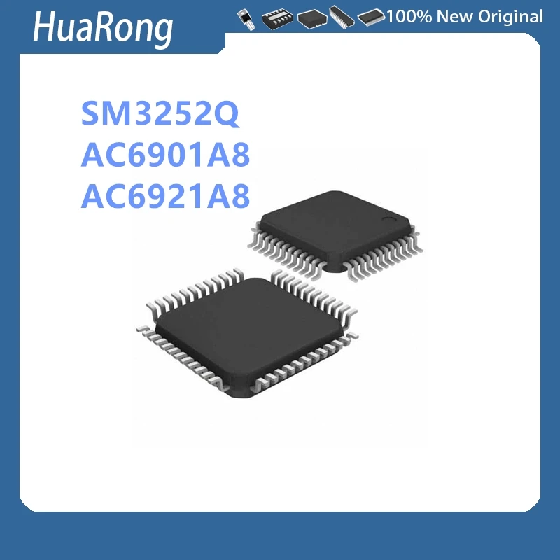 10Pcs/Lot Sm3252Q B… - image