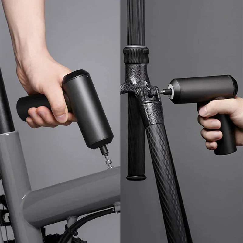 

Набор электрических отверток Xiaomi Mijia, электроинструменты, аккумуляторная отвертка, 3,6 В, 2000 мАч, литий-ионная 5N, 12 шт., стальные биты S2